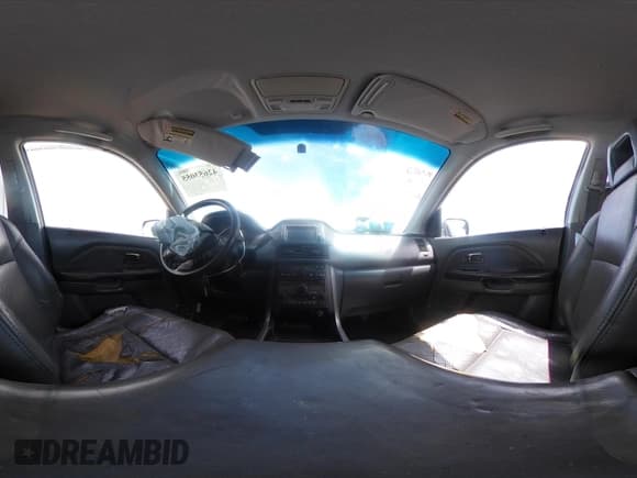 ✅ 2003 Honda Pilot EX • VIN: 2HKYF18773H606573 • Lot: 42653055. Listed on IAAI with 258,209 mi. Free auction sales archive from the USA and detailed vehicle history report at DreamBid. Image 19.