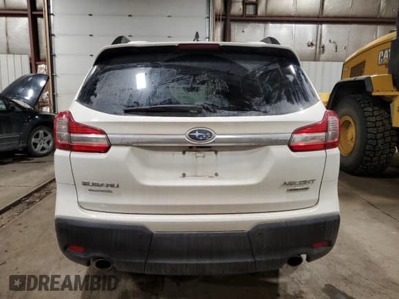✅ 2021 Subaru Ascent Limited • VIN: 4S4WMAPD1M3412733 • Lot: 93374175. Wystawiony na Copart z przebiegiem Nie podano. Bezpłatny archiwum sprzedaży aukcyjnych z USA i szczegółowy raport historii pojazdu na DreamBid. Zdjęcie 6.