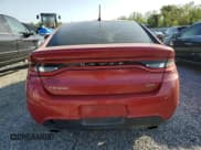 ✅ 2013 Dodge Dart SXT • VIN: 1C3CDFBA7DD341585 • Lot: 53240695. Listed on Copart with 91,658 mi. Free auction sales archive from the USA and detailed vehicle history report at DreamBid. Image 6.