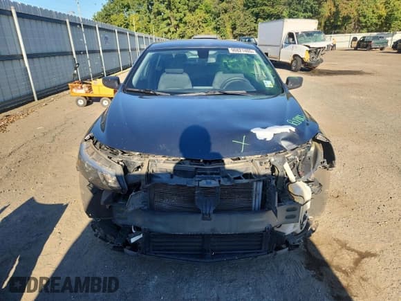 ✅ 2017 Chevrolet Malibu LS • VIN: 1G1ZB5ST0HF108237 • Lot: 90821405. Listed on Copart with 111,373 mi. Free auction sales archive from the USA and detailed vehicle history report at DreamBid. Image 5.