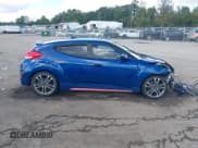 ✅ 2016 Hyundai Veloster Turbo • VIN: KMHTC6AE2GU275272 • Lot: 43344485. Wystawiony na IAAI z przebiegiem 99 825 mil. Bezpłatny archiwum sprzedaży aukcyjnych z USA i szczegółowy raport historii pojazdu na DreamBid. Zdjęcie 14.