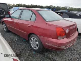 2006 Hyundai Elantra GLS с VIN KMHDN46D16U202492, выставлен на аукционе Copart как лот 73920954 с пробегом Не указан миль и Списание • Salvage title. История ставок и продаж доступна на DreamBid. Изображение 2.