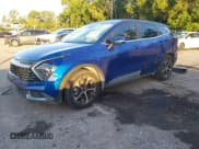 ✅ 2024 Kia Sportage EX • VIN: 5XYK33DF5RG146336 • Lot: 43467668. Listed on IAAI with 26,226 mi. Free auction sales archive from the USA and detailed vehicle history report at DreamBid. Image 17.