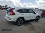 ✅ 2016 Honda CR-V Touring • VIN: 5J6RM3H9XGL010344 • Lot: 60500815. Listed on Copart with 46,435 mi. Free auction sales archive from the USA and detailed vehicle history report at DreamBid. Image 3.