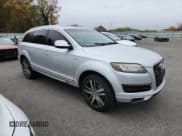 ✅ 2013 Audi Q7 Premium Plus • VIN: WA1LGAFE5DD008735 • Lot: 91108205. Listed on Copart with 132,745 mi. Free auction sales archive from the USA and detailed vehicle history report at DreamBid. Image 4.