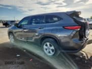 ✅ 2023 Toyota Highlander Hybrid LE • VIN: 5TDZARAHXPS519500 • Лот: 64676315. Опубликован ранее на Copart с пробегом 52 996 миль. Бесплатный доступ к архиву аукционных продаж из США и подробный отчёт об истории автомобиля на DreamBid. Изображение 2.