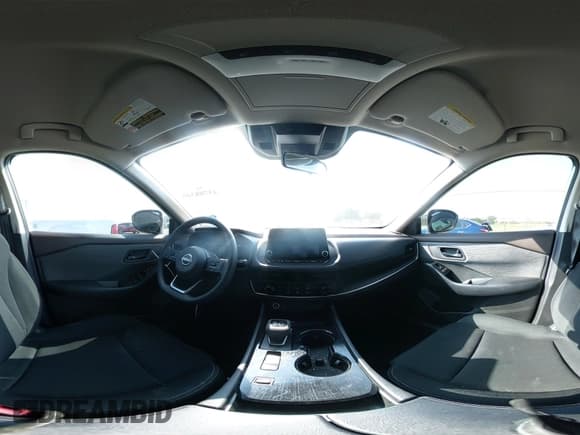 ✅ 2023 Nissan Rogue S • VIN: 5N1BT3AA0PC828983 • Lot: 43788349. Listed on IAAI with 143,014 mi. Free auction sales archive from the USA and detailed vehicle history report at DreamBid. Image 19.