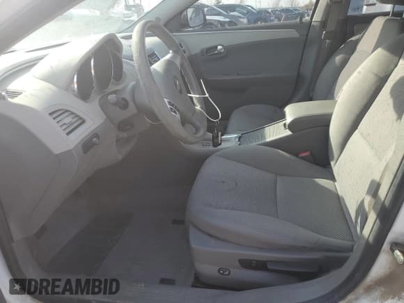 ✅ 2012 Chevrolet Malibu 1FL • VIN: 1G1ZA5E07CF347054 • Lot: 77101584. Listed on Copart with 153,973 mi. Free auction sales archive from the USA and detailed vehicle history report at DreamBid. Image 7.