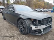 ✅ 2022 Mercedes-Benz S 580 • VIN: W1K6G7GB0NA144855 • Lot: 43654945. Wystawiony na IAAI z przebiegiem 50 188 mil. Bezpłatny archiwum sprzedaży aukcyjnych z USA i szczegółowy raport historii pojazdu na DreamBid. Zdjęcie 1.