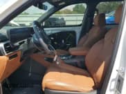 ✅ 2025 Kia Telluride SX X-Line • VIN: 5XYP5DGC4SG567736 • Lot: 65791825. Listed on Copart with 5,096 mi. Free auction sales archive from the USA and detailed vehicle history report at DreamBid. Image 7.