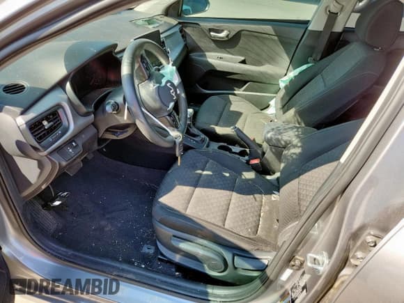 ✅ 2023 Kia Rio S • VIN: 3KPA24AD8PE523890 • Lot: 86671695. Listed on Copart with 44,000 mi. Free auction sales archive from the USA and detailed vehicle history report at DreamBid. Image 7.