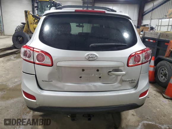 ✅ 2011 Hyundai Santa Fe Limited • VIN: 5XYZHDAG2BG016457 • Lot: 86369724. Listed on Copart with 125,852 mi. Free auction sales archive from the USA and detailed vehicle history report at DreamBid. Image 6.
