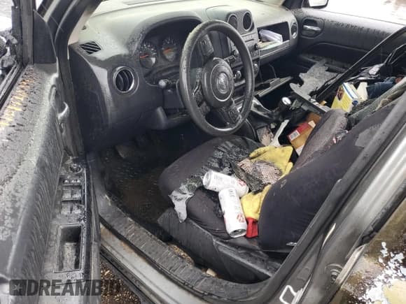 ✅ 2013 Jeep Patriot Sport • VIN: 1C4NJRBB7DD165306 • Lot: 56982815. Listed on Copart with Not provided. Free auction sales archive from the USA and detailed vehicle history report at DreamBid. Image 8.