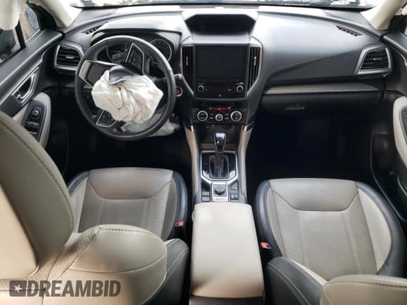 ✅ 2021 Subaru Forester Limited • VIN: JF2SKAUC7MH566372 • Lot: 86519184. Listed on Copart with Not provided. Free auction sales archive from the USA and detailed vehicle history report at DreamBid. Image 8.