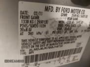 ✅ 2011 Lincoln MKX • VIN: 2LMDJ8JK7BBJ19730 • Lot: 43833911. Listed on IAAI with 140,158 mi. Free auction sales archive from the USA and detailed vehicle history report at DreamBid. Image 9.