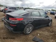 ✅ 2019 Kia Optima LX • VIN: 5XXGT4L36KG341715 • Lot: 69358215. Listed on Copart with 98,617 mi. Free auction sales archive from the USA and detailed vehicle history report at DreamBid. Image 3.