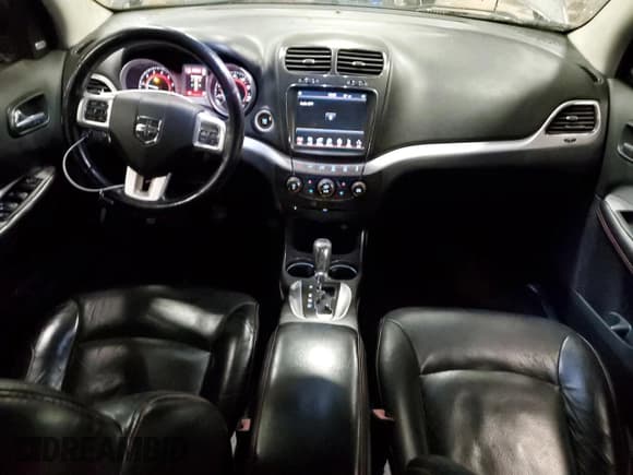 ✅ 2014 Dodge Journey R/T • VIN: 3C4PDDEG5ET304421 • Lot: 90294765. Wystawiony na Copart z przebiegiem 176 071 mil. Bezpłatny archiwum sprzedaży aukcyjnych z USA i szczegółowy raport historii pojazdu na DreamBid. Zdjęcie 8.