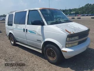 ✅ 1995 Chevrolet Astro Cargo • VIN: 1GBDM19W5SB140124 • Лот: 42668423. Опубликован ранее на IAAI с пробегом 127 249 миль. Бесплатный доступ к архиву аукционных продаж из США и подробный отчёт об истории автомобиля на DreamBid. Изображение 1.