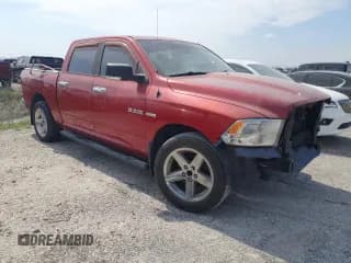 ✅ 2009 Dodge 1500 SLT • VIN: 1D3HB13T39S794736 • Лот: 74580344. Опубликован ранее на Copart с пробегом Не указан. Бесплатный доступ к архиву аукционных продаж из США и подробный отчёт об истории автомобиля на DreamBid. Изображение 4.
