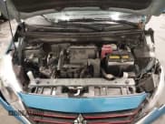 ✅ 2024 Mitsubishi Mirage Black Edition • VIN: ML32AWHJ5RH001684 • Lot: 41527369. Listed on IAAI with 46,940 mi. Free auction sales archive from the USA and detailed vehicle history report at DreamBid. Image 10.