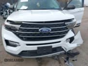 ✅ 2020 Ford Explorer XLT • VIN: 1FMSK8DH2LGC86989 • Lot: 41078980. Wystawiony na IAAI z przebiegiem 76 326 mil. Bezpłatny archiwum sprzedaży aukcyjnych z USA i szczegółowy raport historii pojazdu na DreamBid. Zdjęcie 10.