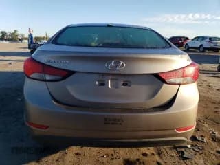 ✅ 2015 Hyundai Elantra SE • VIN: 5NPDH4AE1FH576378 • Lot: 82451425. Listed on Copart with 68,421 mi. Free auction sales archive from the USA and detailed vehicle history report at DreamBid. Image 6.
