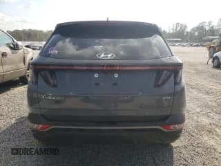 ✅ 2024 Hyundai Tucson SEL • VIN: 5NMJFCDE2RH401041 • Lot: 74891524. Wystawiony na Copart z przebiegiem Nie podano. Bezpłatny archiwum sprzedaży aukcyjnych z USA i szczegółowy raport historii pojazdu na DreamBid. Zdjęcie 6.