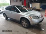 ✅ 2004 Nissan Murano SE • VIN: JN8AZ08W24W333746 • Лот: 42235803. Опубликован ранее на IAAI с пробегом 134 403 миль. Бесплатный доступ к архиву аукционных продаж из США и подробный отчёт об истории автомобиля на DreamBid. Изображение 1.