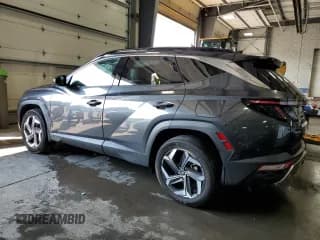 ✅ 2023 Hyundai Tucson Limited • VIN: 5NMJECAE4PH248828 • Lot: 68482554. Wystawiony na Copart z przebiegiem 22 335 mil. Bezpłatny archiwum sprzedaży aukcyjnych z USA i szczegółowy raport historii pojazdu na DreamBid. Zdjęcie 2.