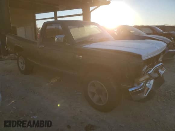 1987 Chevrolet S-10 X96 с VIN 1GCCS14R3H8119535, выставлен на аукционе Copart как лот 41883095 с пробегом 112 786 миль миль и Чистый • Clean title. История ставок и продаж доступна на DreamBid. Изображение 4.