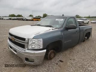 ✅ 2008 Chevrolet Silverado 1500 Work Truck • VIN: 1GCEC14X48Z192606 • Лот: 78274424. Опубликован ранее на Copart с пробегом 212 546 миль. Бесплатный доступ к архиву аукционных продаж из США и подробный отчёт об истории автомобиля на DreamBid. Изображение 1.