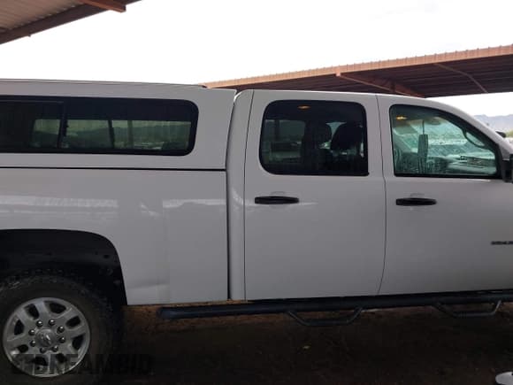 ✅ 2013 Chevrolet Silverado 2500HD LT • VIN: 1GC1KXCG3DF155614 • Лот: 43762478. Опубликован ранее на IAAI с пробегом 100 627 миль. Бесплатный доступ к архиву аукционных продаж из США и подробный отчёт об истории автомобиля на DreamBid. Изображение 14.