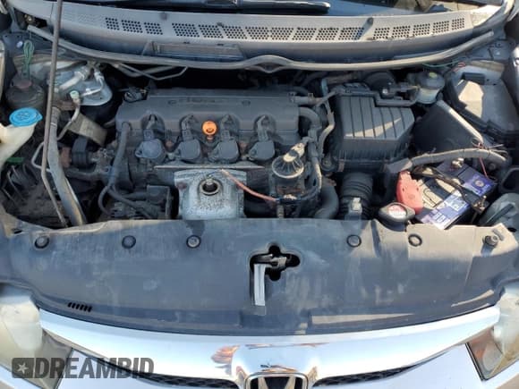 ✅ 2009 Honda Civic DX-G • VIN: 2HGFA16489H101594 • Lot: 84736935. Listed on Copart with 253,093 mi. Free auction sales archive from the USA and detailed vehicle history report at DreamBid. Image 11.