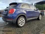 ✅ 2016 FIAT 500X Lounge • VIN: ZFBCFXDT6GP383424 • Lot: 91321325. Wystawiony na Copart z przebiegiem 105 782 mil. Bezpłatny archiwum sprzedaży aukcyjnych z USA i szczegółowy raport historii pojazdu na DreamBid. Zdjęcie 3.
