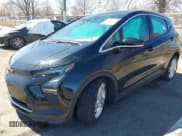 ✅ 2022 Chevrolet Bolt EV 1LT • VIN: 1G1FW6S07N4127216 • Lot: 41856198. Listed on IAAI with 71,464 mi. Free auction sales archive from the USA and detailed vehicle history report at DreamBid. Image 6.