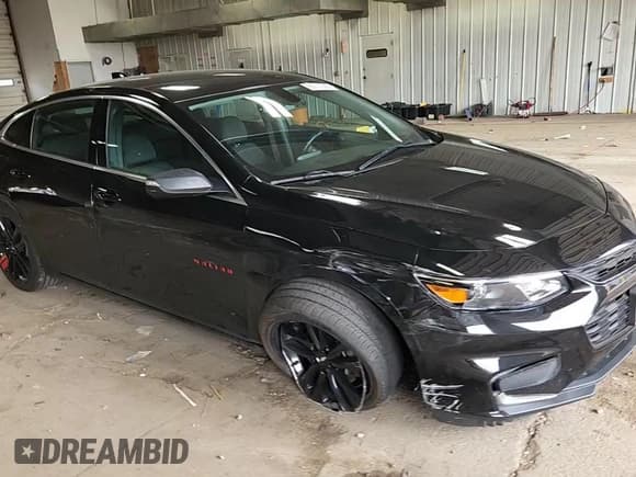 ✅ 2018 Chevrolet Malibu LT • VIN: 1G1ZD5ST8JF279964 • Lot: 86727505. Listed on Copart with 81,324 mi. Free auction sales archive from the USA and detailed vehicle history report at DreamBid. Image 13.