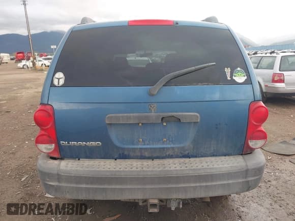 ✅ 2006 Dodge Durango SXT • VIN: 1D4HB38N66F145731 • Лот: 42174999. Опубликован ранее на IAAI с пробегом 126 504 миль. Бесплатный доступ к архиву аукционных продаж из США и подробный отчёт об истории автомобиля на DreamBid. Изображение 17.