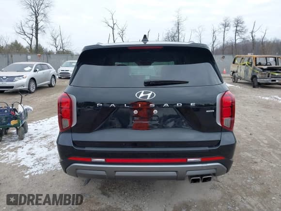✅ 2023 Hyundai Palisade SEL • VIN: KM8R2DGE1PU602978 • Лот: 41317363. Опубликован ранее на IAAI с пробегом 2 503 миль. Бесплатный доступ к архиву аукционных продаж из США и подробный отчёт об истории автомобиля на DreamBid. Изображение 15.