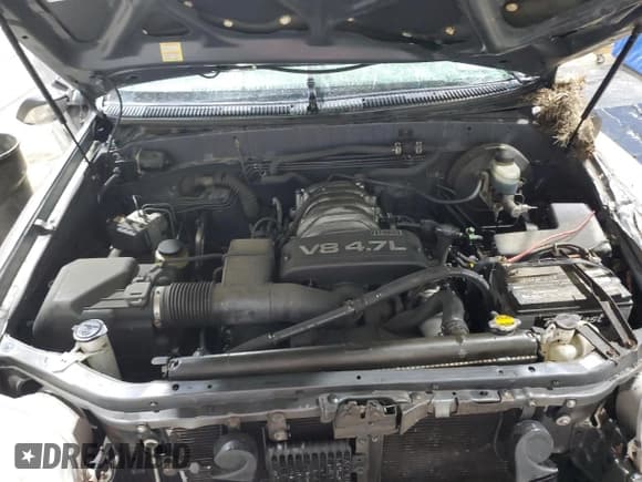 ✅ 2004 Toyota Tundra SR5 • VIN: 5TBRT34114S444809 • Lot: 53944975. Listed on Copart with 166,451 mi. Free auction sales archive from the USA and detailed vehicle history report at DreamBid. Image 11.