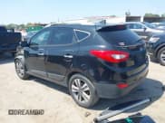 ✅ 2015 Hyundai Tucson SE • VIN: KM8JU3AG6FU117715 • Lot: 43180706. Listed on IAAI with 121,250 mi. Free auction sales archive from the USA and detailed vehicle history report at DreamBid. Image 3.