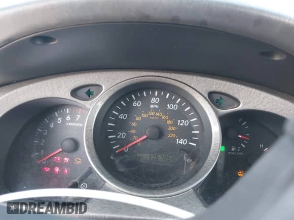 2003 Toyota Highlander with VIN JTEGF21A030100616, listed as a IAAI auction lot 42765529 with 175,705 mi miles and . Bid and sale history available at DreamBid. Image 7.