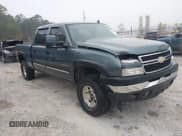 ✅ 2006 Chevrolet Silverado 2500HD LT1 • VIN: 1GCHK23U86F181748 • Lot: 41794661. Listed on IAAI with 204,496 mi. Free auction sales archive from the USA and detailed vehicle history report at DreamBid. Image 1.