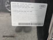 ✅ 2014 Audi Q5 Premium Plus • VIN: WA1DGAFP4EA053433 • Lot: 86773385. Wystawiony na Copart z przebiegiem 96 493 mil. Bezpłatny archiwum sprzedaży aukcyjnych z USA i szczegółowy raport historii pojazdu na DreamBid. Zdjęcie 13.