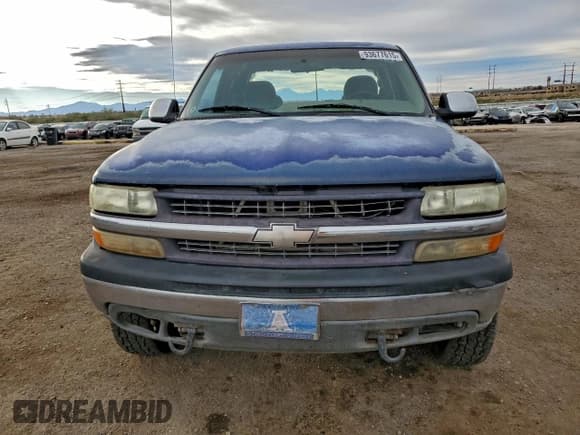 ✅ 1999 Chevrolet Silverado 1500 LS • VIN: 1GCEK19T8XE220678 • Lot: 93677615. Listed on Copart with Not provided. Free auction sales archive from the USA and detailed vehicle history report at DreamBid. Image 5.
