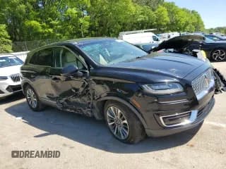 ✅ 2019 Lincoln Nautilus Select • VIN: 2LMPJ6K99KBL25192 • Лот: 48741623. Опубликован ранее на Copart с пробегом 43 481 миль. Бесплатный доступ к архиву аукционных продаж из США и подробный отчёт об истории автомобиля на DreamBid. Изображение 4.