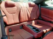 ✅ 2018 Infiniti Q60 Red Sport 400 • VIN: JN1FV7EL0JM630735 • Лот: 63908665. Опубликован ранее на Copart с пробегом 58 086 миль. Бесплатный доступ к архиву аукционных продаж из США и подробный отчёт об истории автомобиля на DreamBid. Изображение 10.