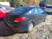 ✅ 2017 Hyundai Accent SE • VIN: KMHCT4AE5HU278981 • Lot: 43430286. Wystawiony na IAAI z przebiegiem 68 382 mil. Bezpłatny archiwum sprzedaży aukcyjnych z USA i szczegółowy raport historii pojazdu na DreamBid. Zdjęcie 4.