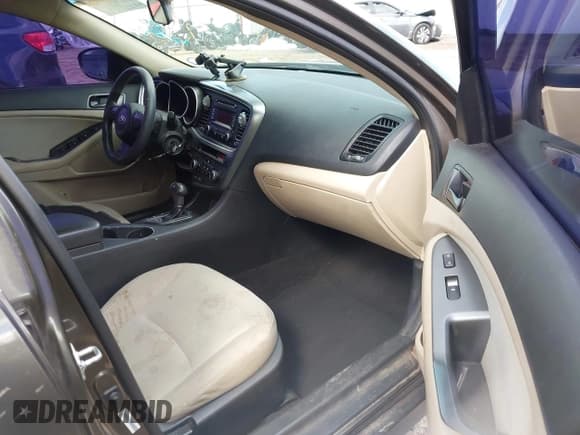 ✅ 2014 Kia Optima LX • VIN: 5XXGM4A78EG329217 • Lot: 42195004. Listed on IAAI with 149,722 mi. Free auction sales archive from the USA and detailed vehicle history report at DreamBid. Image 5.