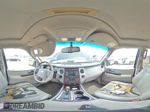 ✅ 2008 Ford Expedition Max Limited • VIN: 1FMFK19508LA28217 • Lot: 66488925. Listed on Copart with 177,444 mi. Free auction sales archive from the USA and detailed vehicle history report at DreamBid. Image 15.