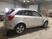 ✅ 2013 Chevrolet Captiva Sport LTZ • VIN: 3GNAL4EK3DS612499 • Lot: 46884585. Wystawiony na Copart z przebiegiem 58 086 mil. Bezpłatny archiwum sprzedaży aukcyjnych z USA i szczegółowy raport historii pojazdu na DreamBid. Zdjęcie 3.